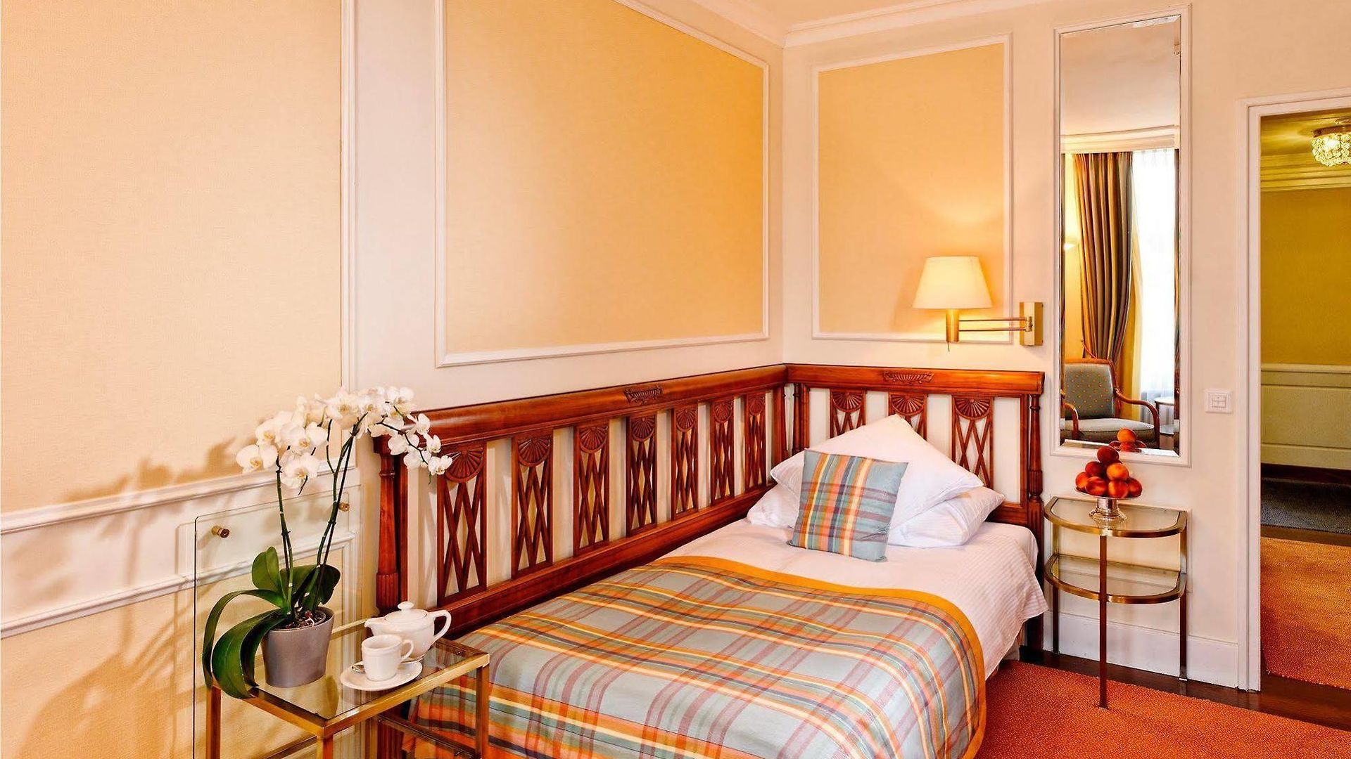 Schweizerhof Hotel Zürich