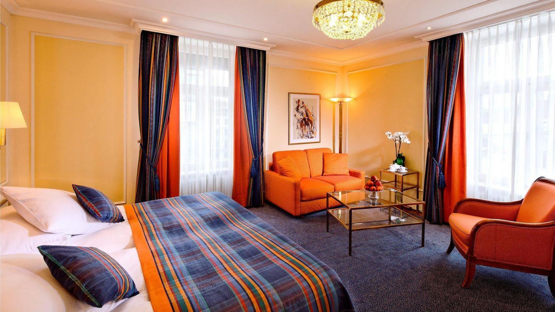 Hotel Schweizerhof Zürich