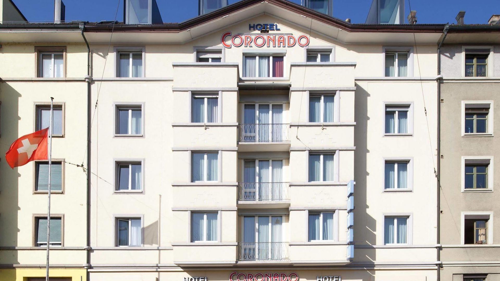 Coronado 3* Zurich
