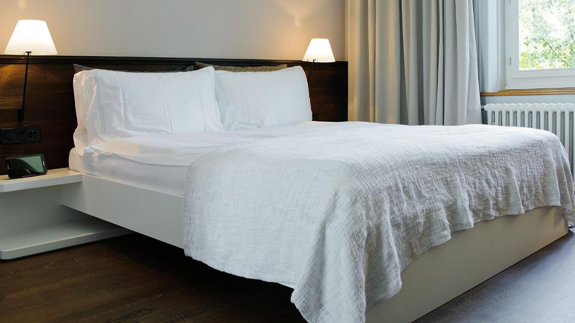 Design Plattenhof Hotel 3*