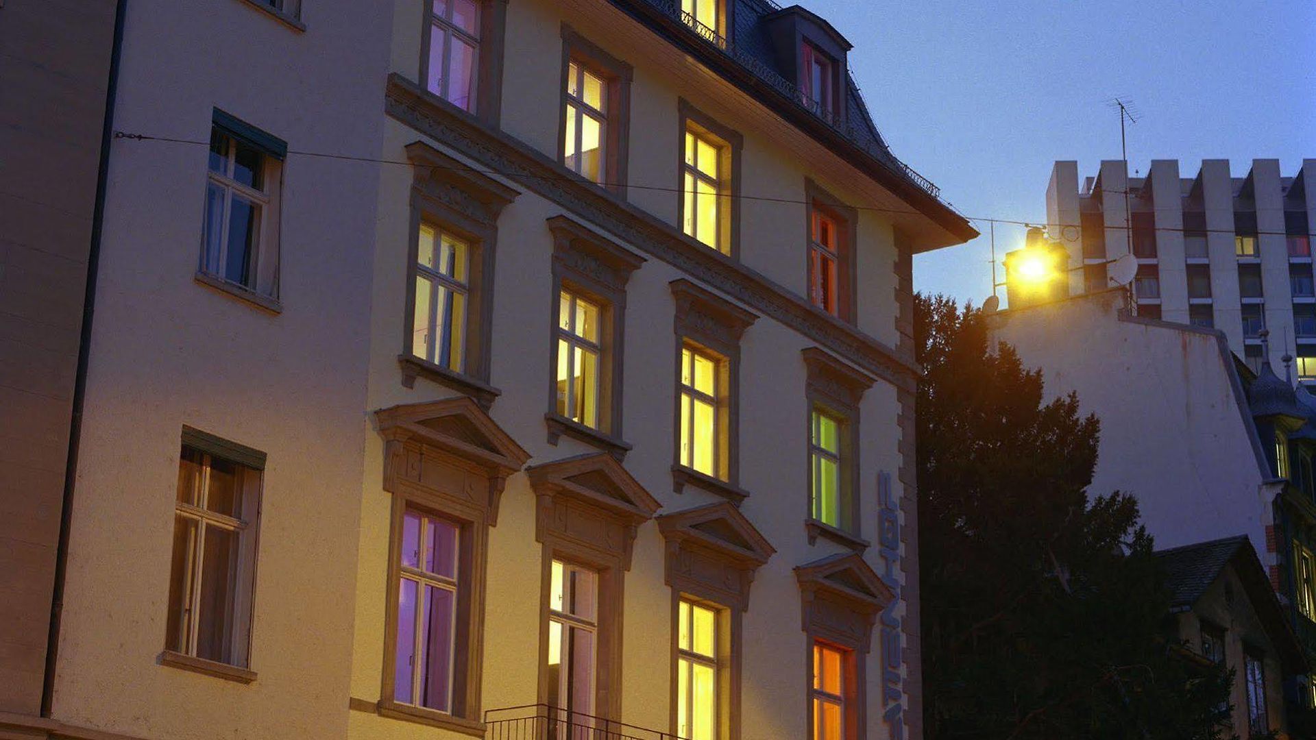 Design Plattenhof Hotel 3*