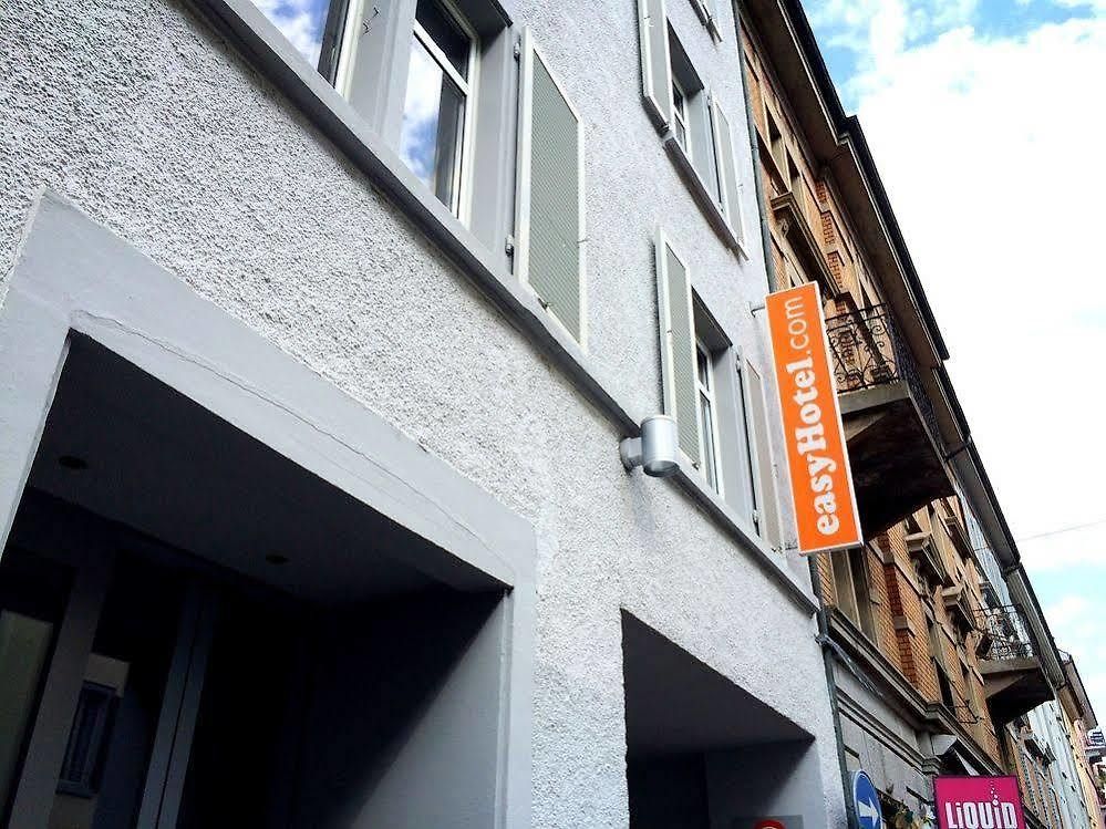 Easyhotel Centre Hotel Zürich