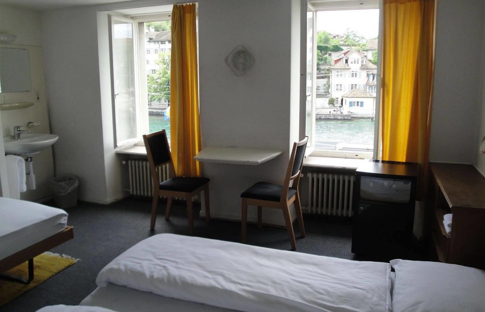 Hotel Krone-limmatquai Zürich