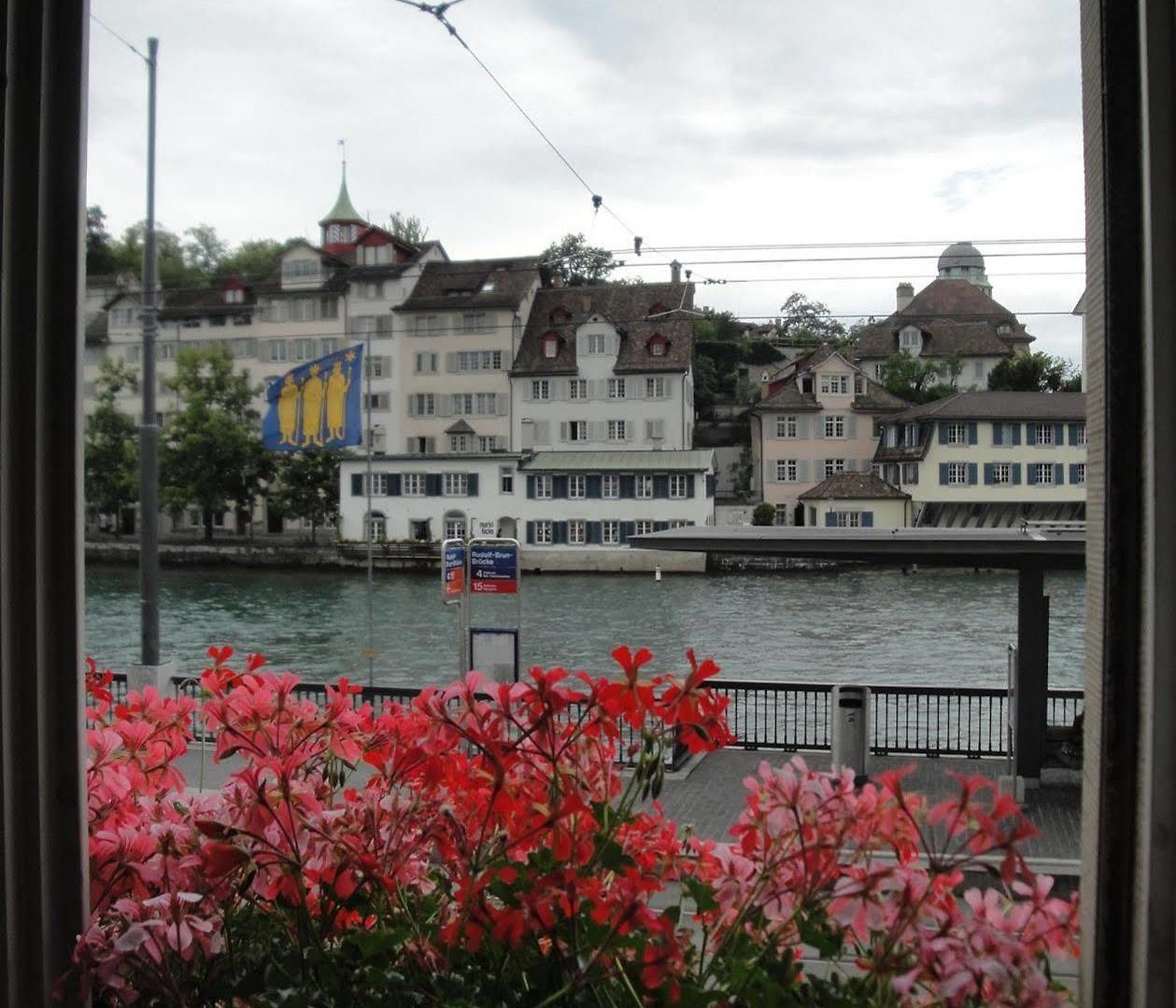 Krone-limmatquai Hotel Zürich