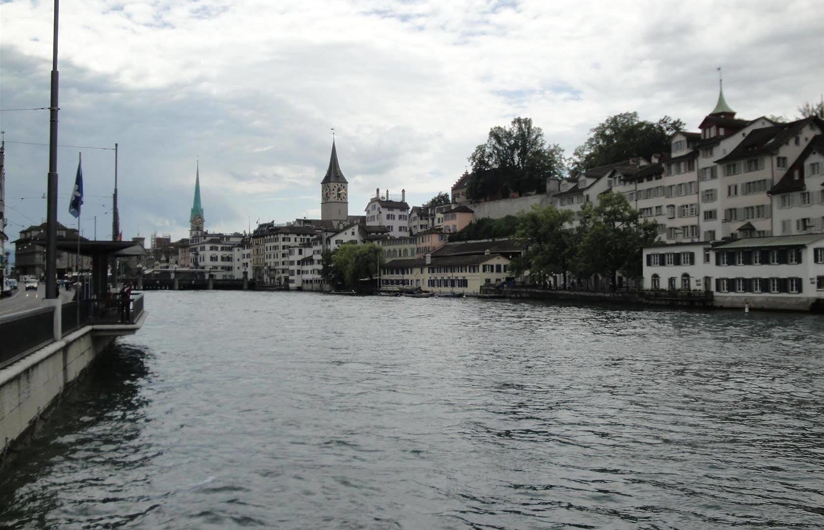 Krone-limmatquai Zürich