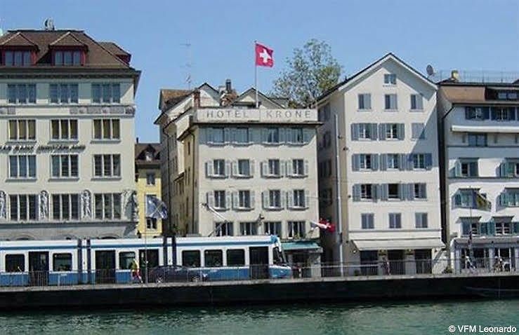 Krone-limmatquai Hotel Zürich