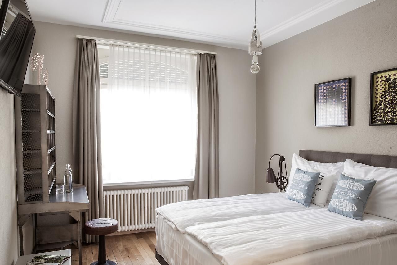 The Yard Hotel