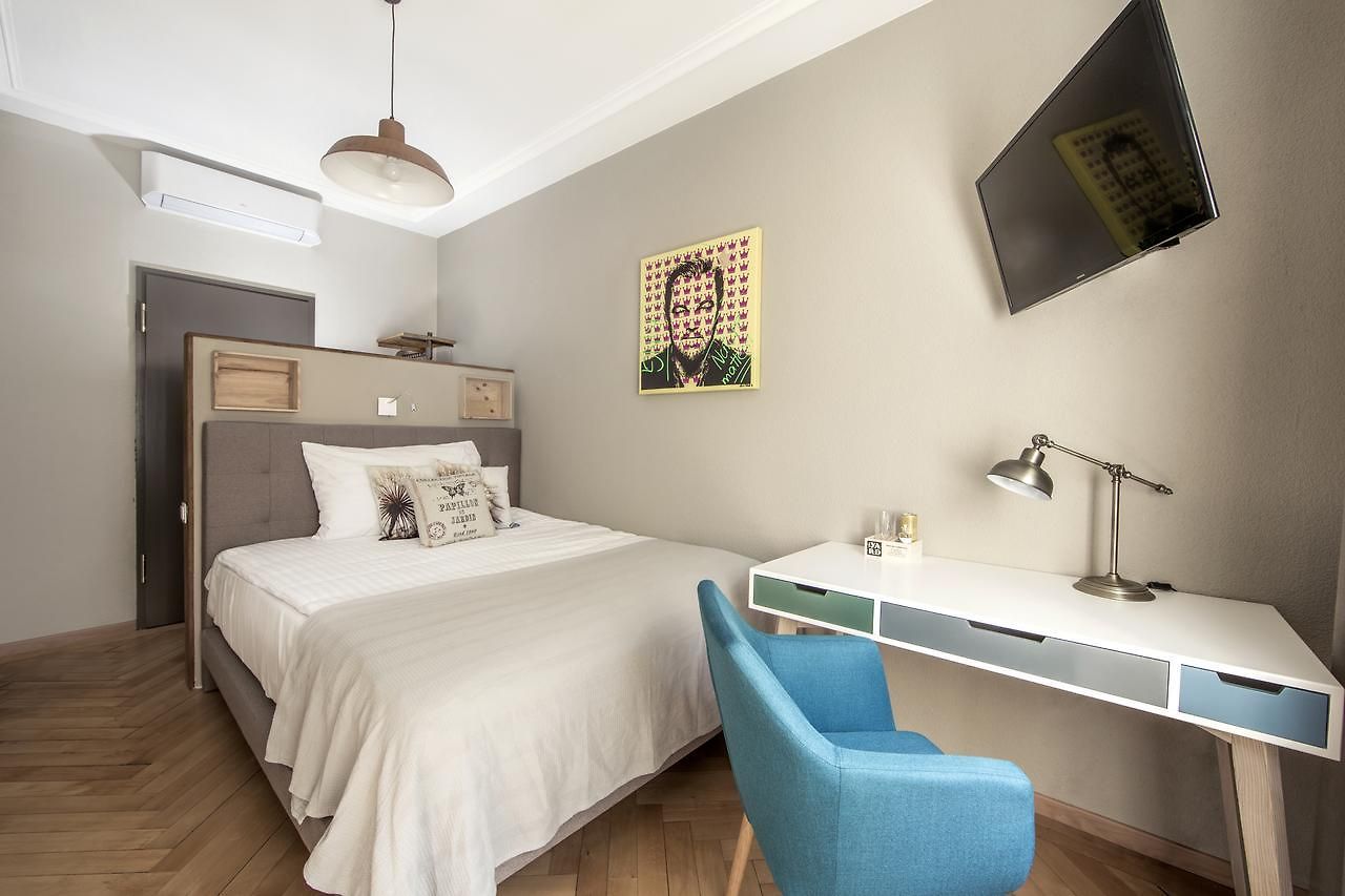 The Yard Hotel Zürich
