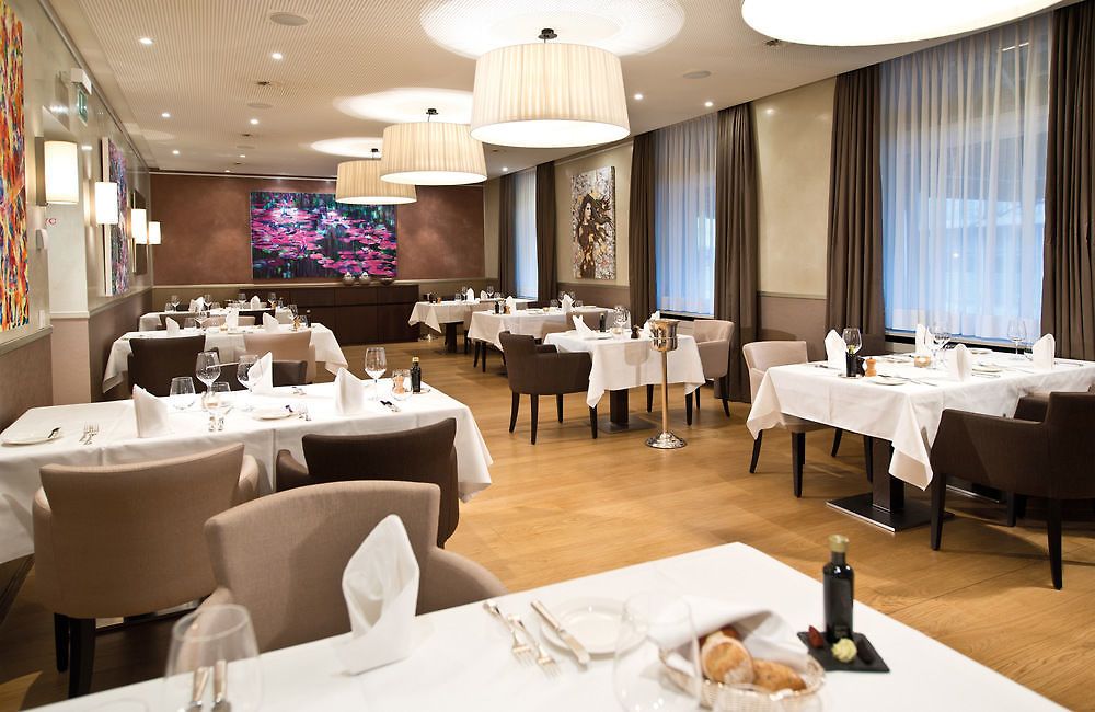 Hotel Alden Splügenschloss 5*
