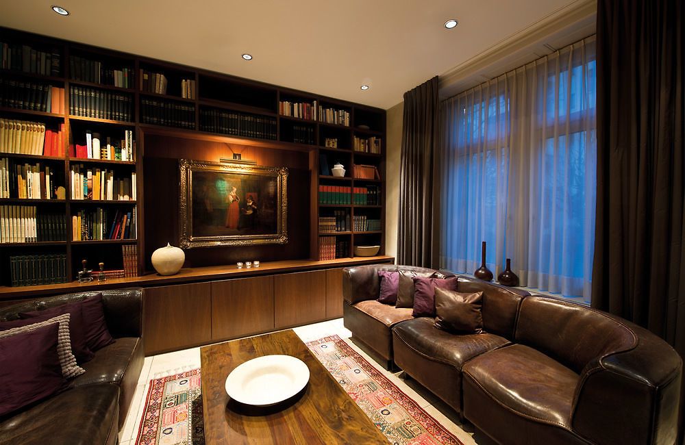 Hotel Alden Splügenschloss 5*