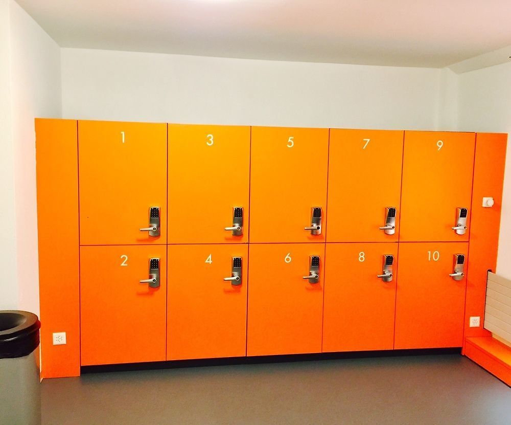 Easyhotel Centre 2* Zürich