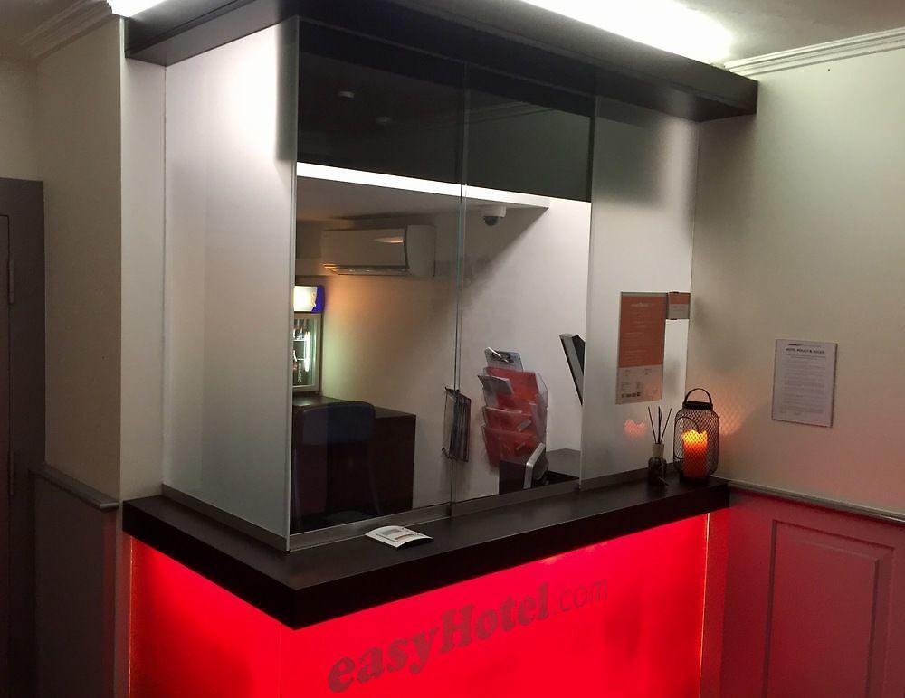 Easyhotel Centre 2* Zürich