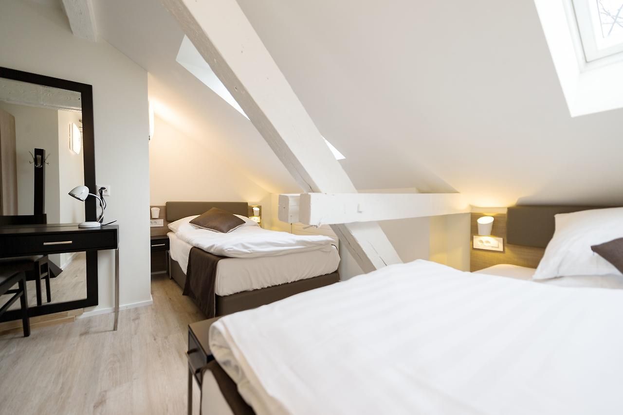 Sleep & Go Self-check-in Hotel Zurich