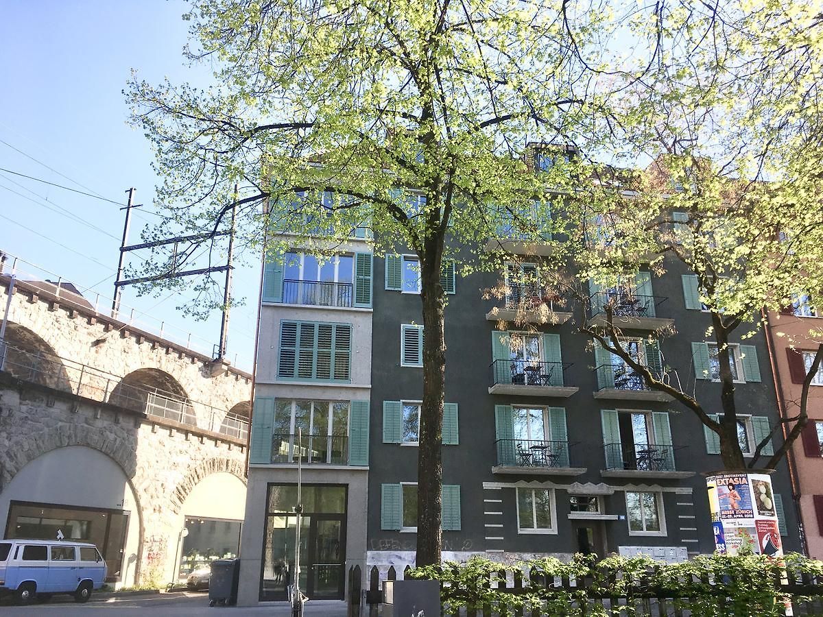 Apartment Viadukt