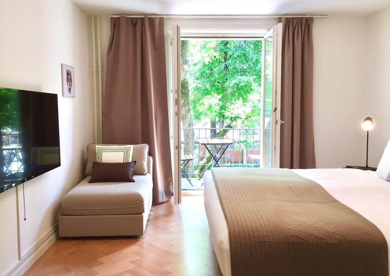 Apartment Viadukt *