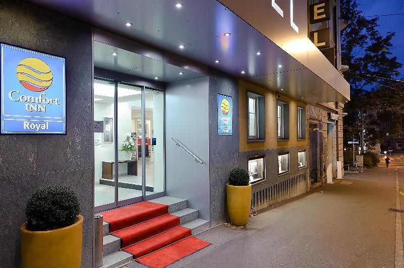 Hotel Royal Zürich