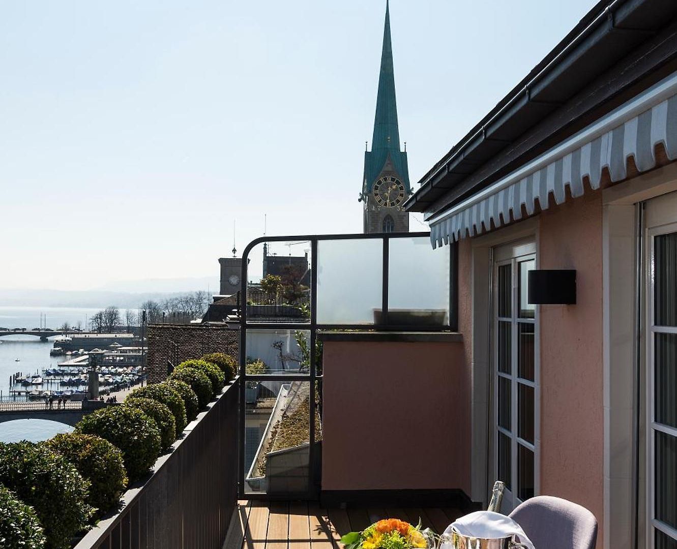 Hotel Storchen - Lifestyle Boutique Zürich