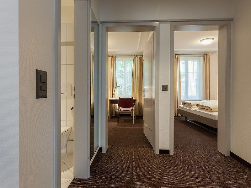 Ema House Serviced Superior Unterstrass Apartment Zürich