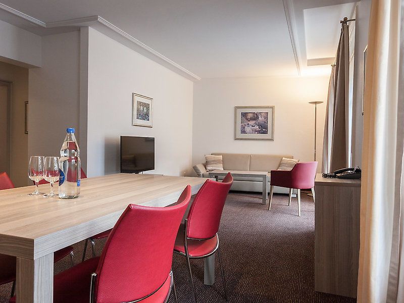 Ema House Serviced Superior Unterstrass Apartment