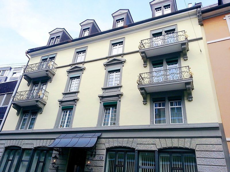 Ema House Serviced Superior Unterstrass *