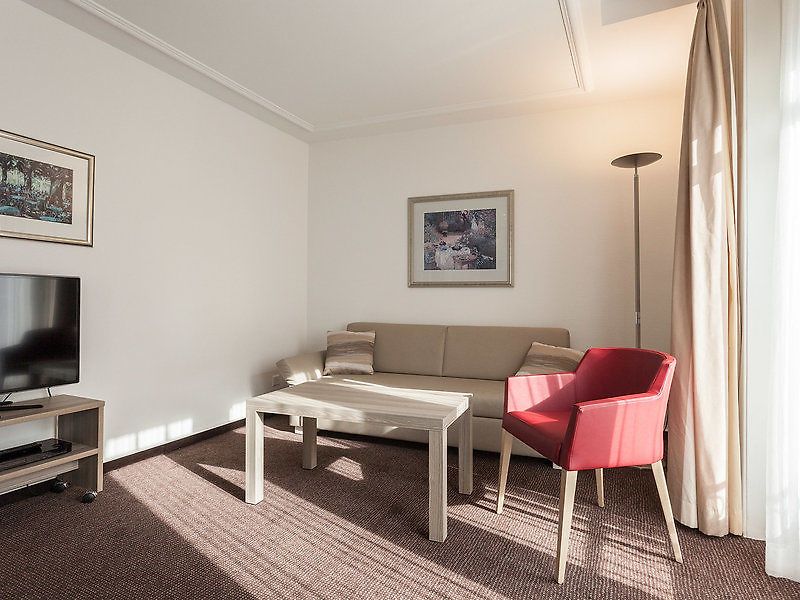 Ema House Serviced Superior Unterstrass