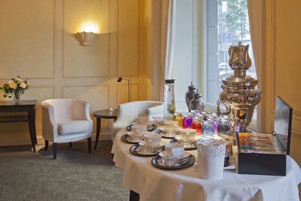 Hotel Opera Zürich