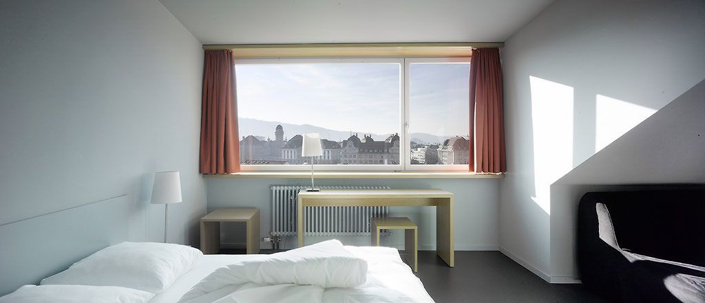 Hotel Marta - 1950's Architecture In Zurich's Vibrant Old Town, Near Main Station Zurich