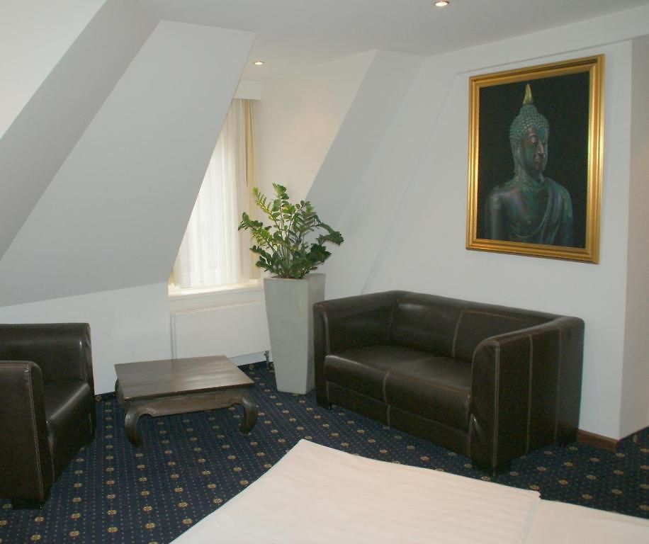 Hotel Regina Zurich
