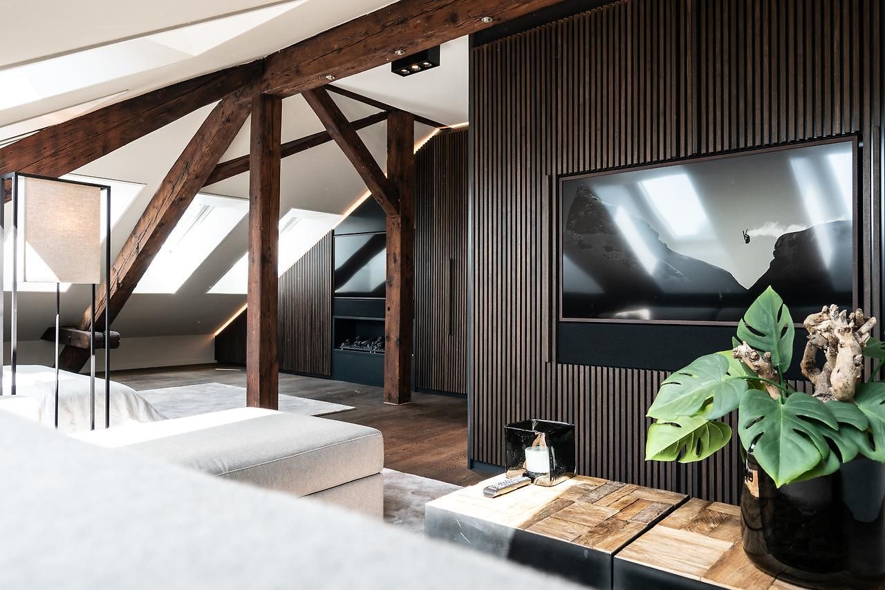 Le Bijou Lq80 Penthouse With Terrace * Zürich