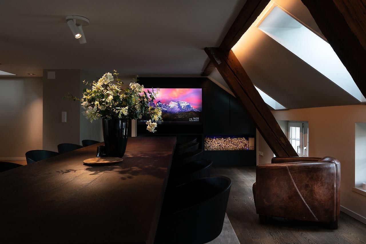 Apartment Le Bijou Lq80 Penthouse With Terrace *