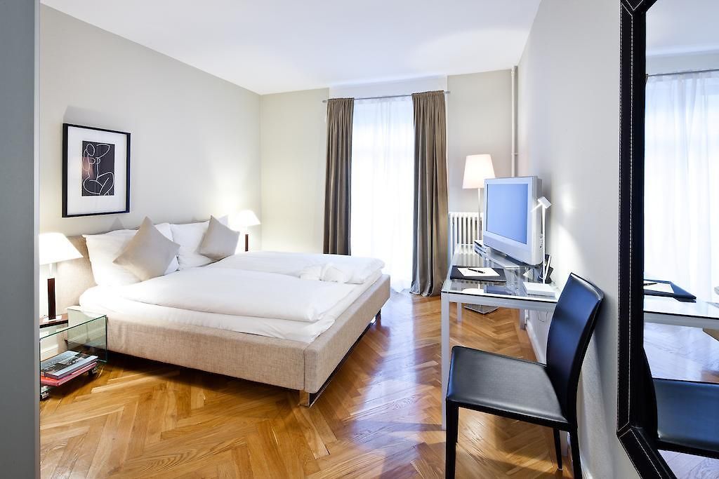 Jenatsch Zurich