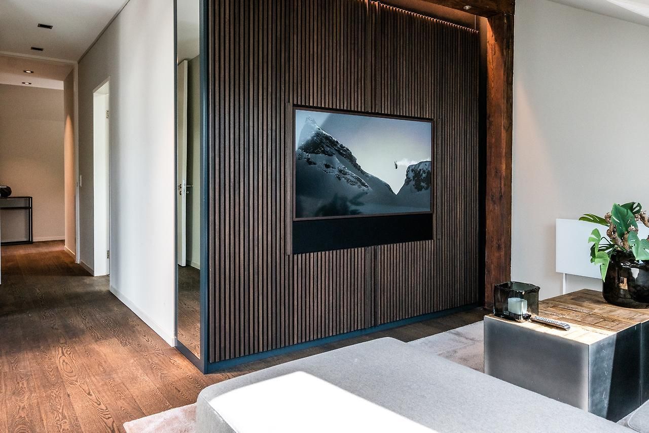 Le Bijou Lq80 Penthouse With Terrace Apartment *