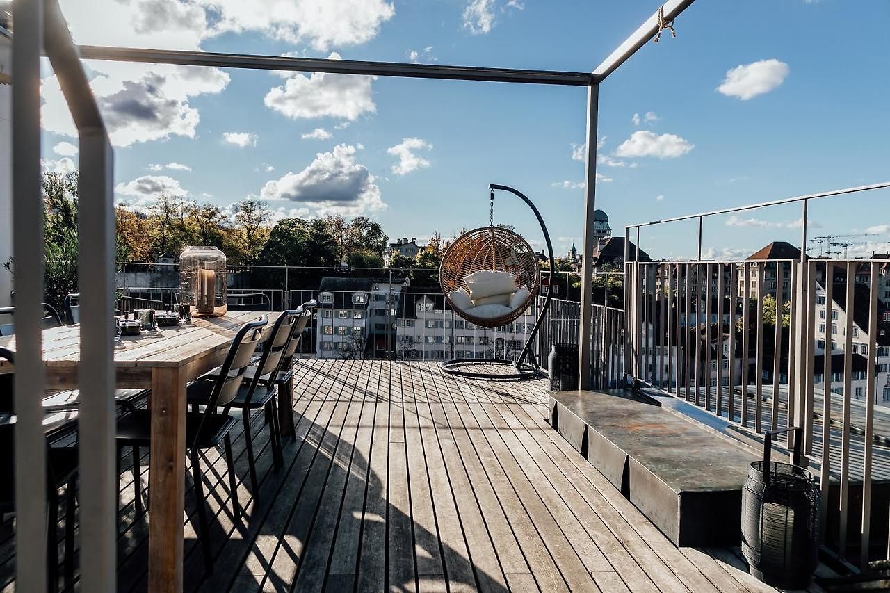Le Bijou Lq80 Penthouse With Terrace