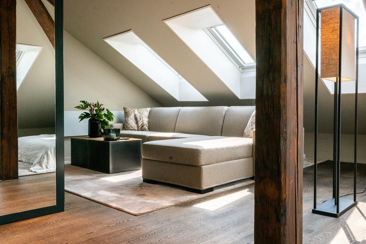 Le Bijou Lq80 Penthouse With Terrace Apartment
