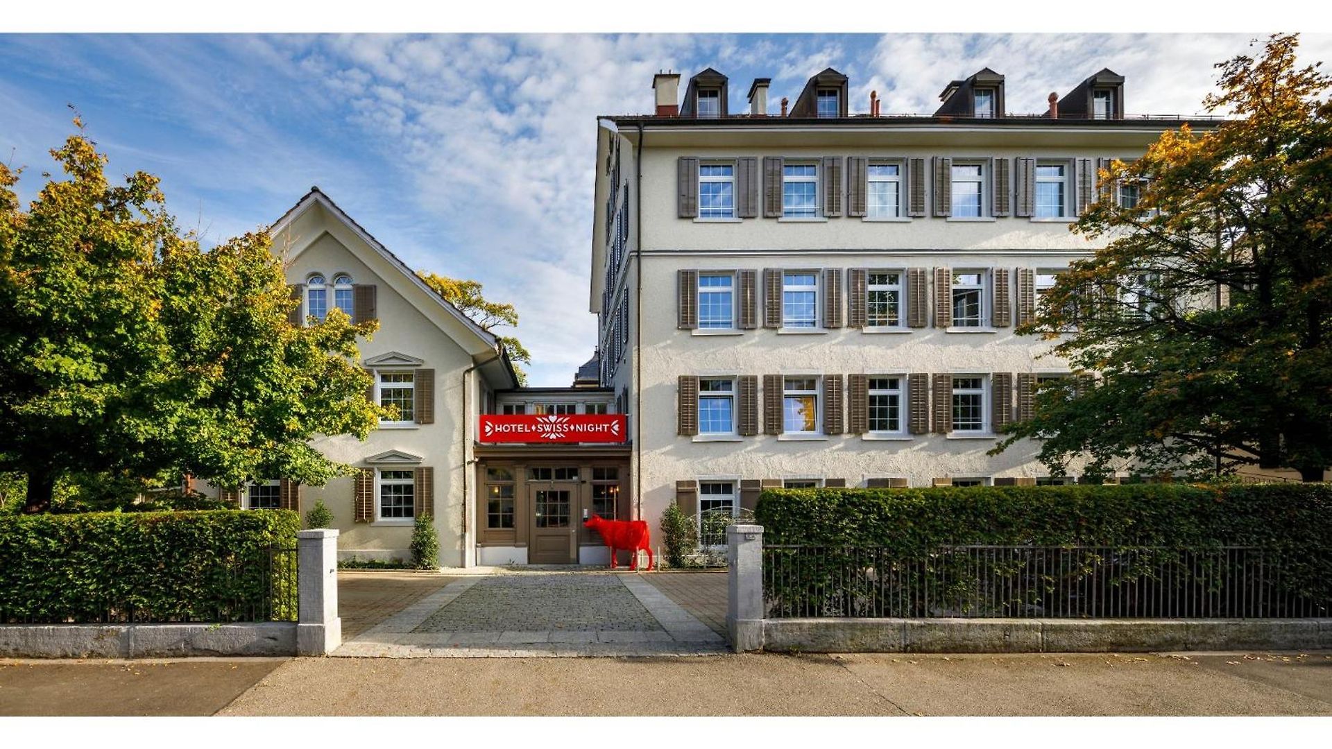 Swiss Night By Fassbind Hotel Zürich