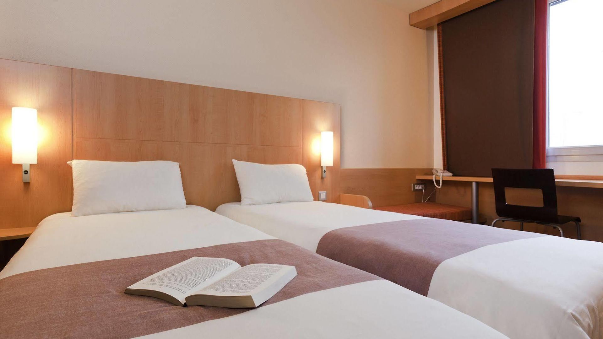 Ibis West Hotel Zürich