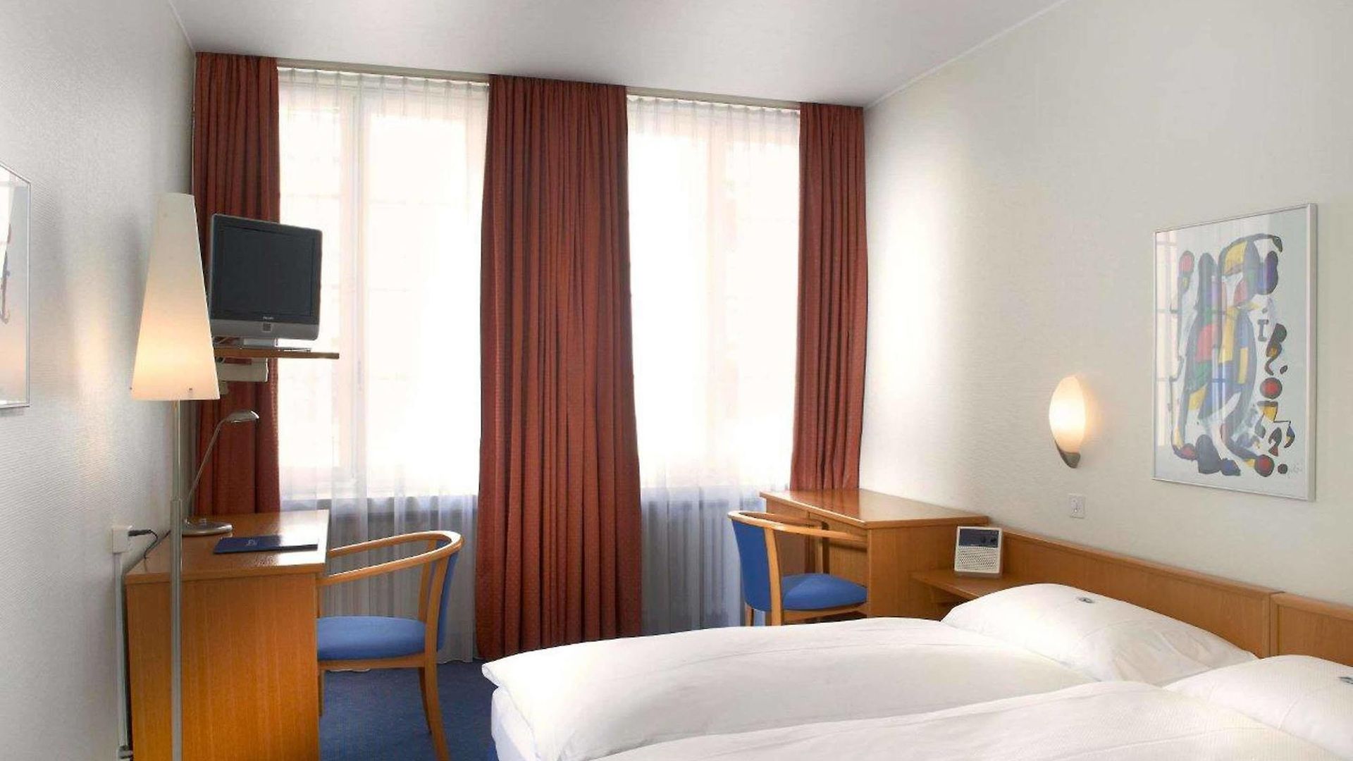 Hotel Western Zürcherhof Zürich