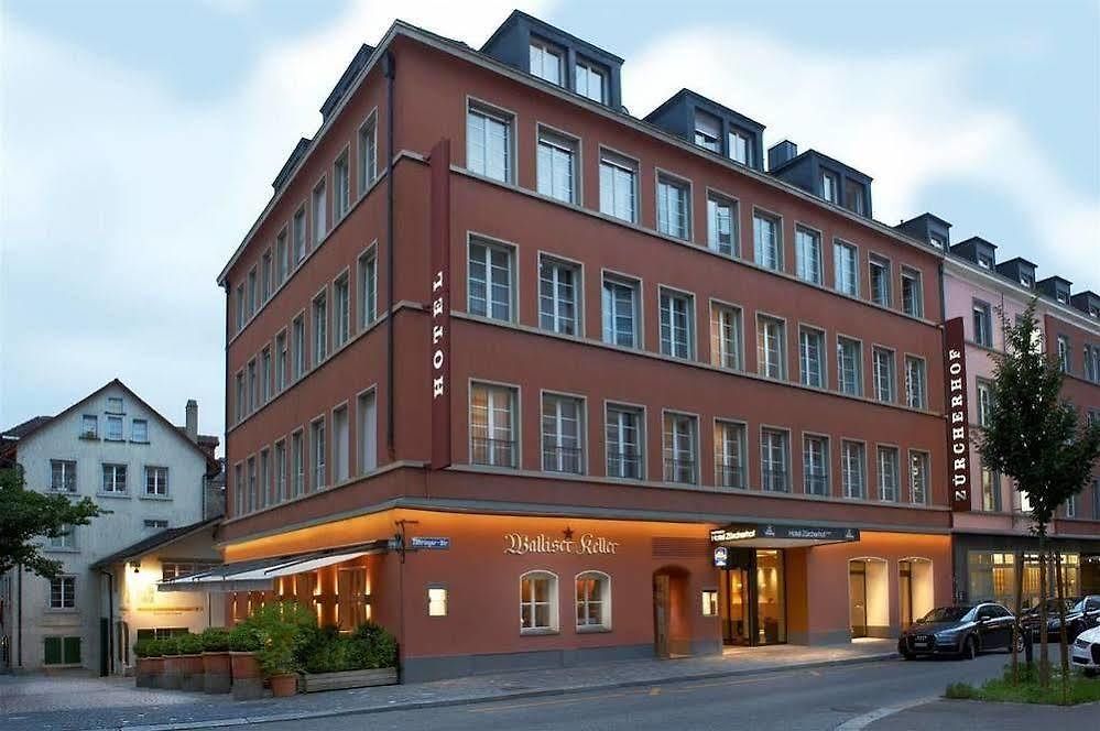 Western Zürcherhof 3*