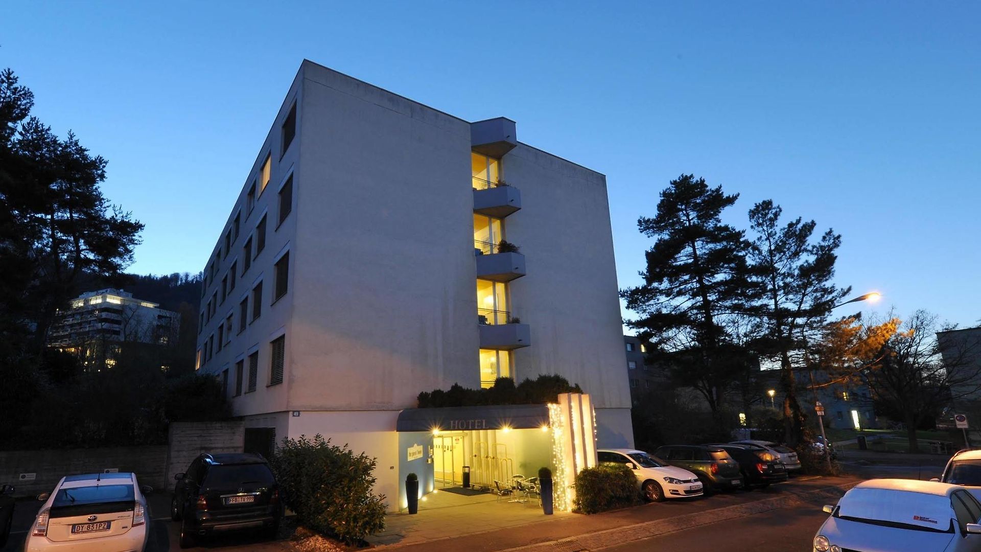 The Guests' House 3*