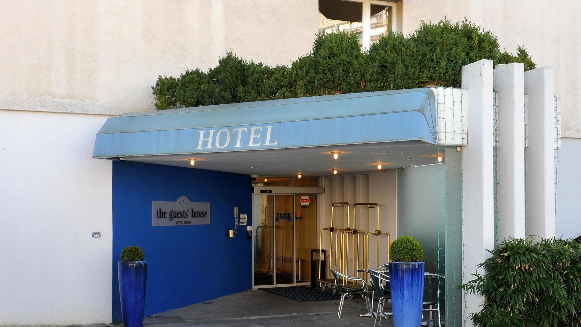 The Guests' House Hotel Zurich