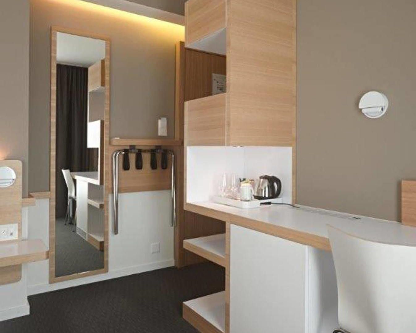 Western Zürcherhof Hotel 3*