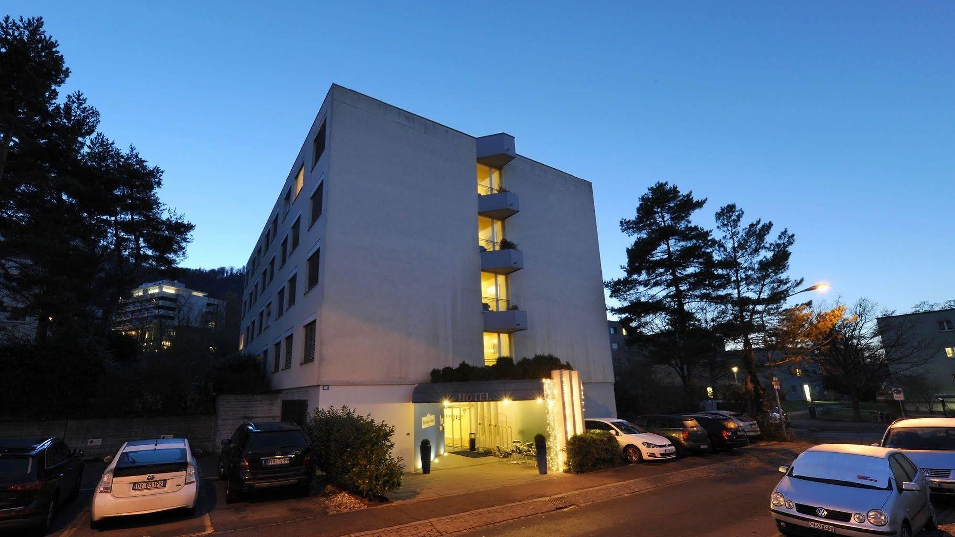 The Guests' House