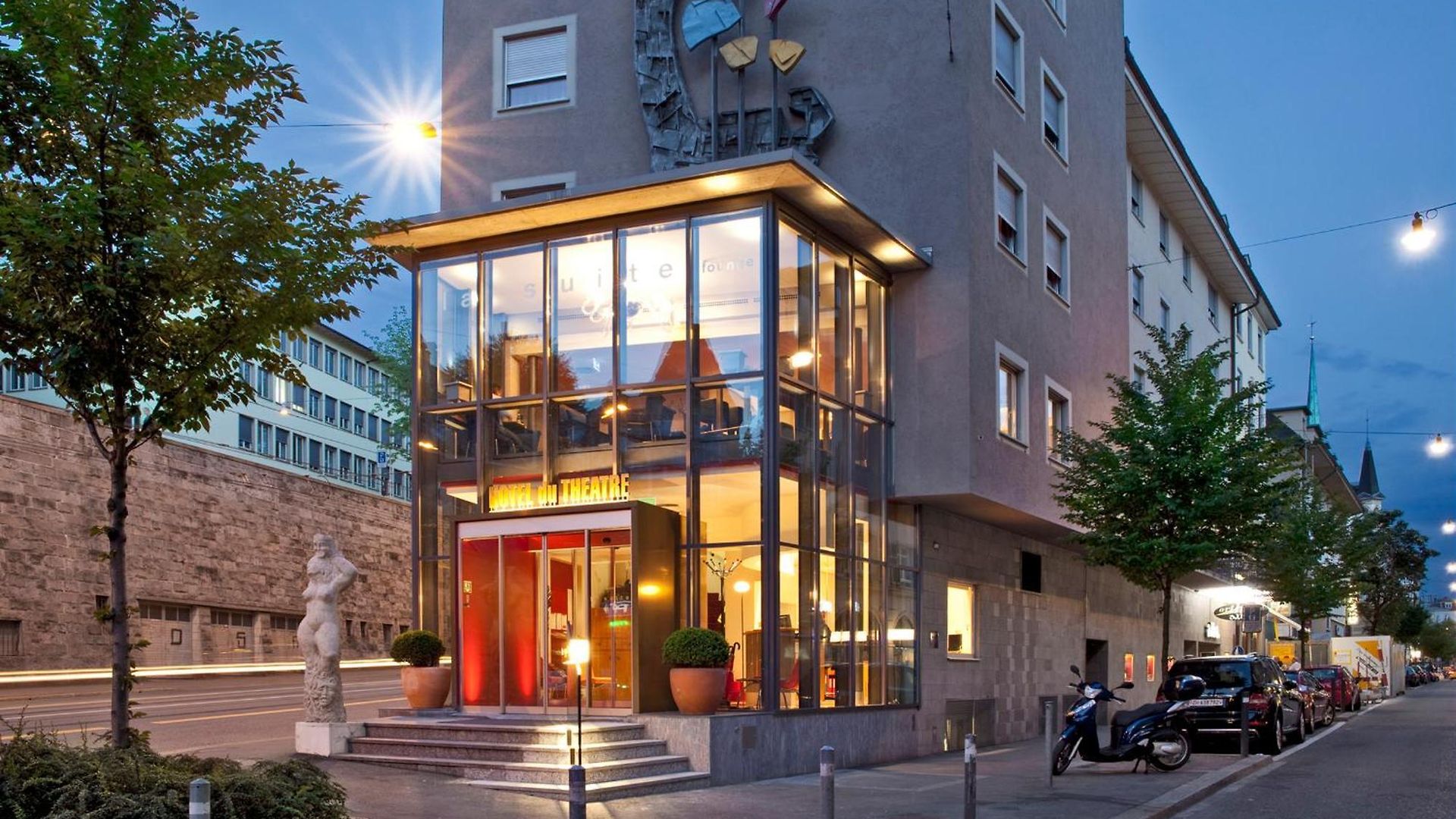 Swiss Chocolate By Fassbind Hotel 3*