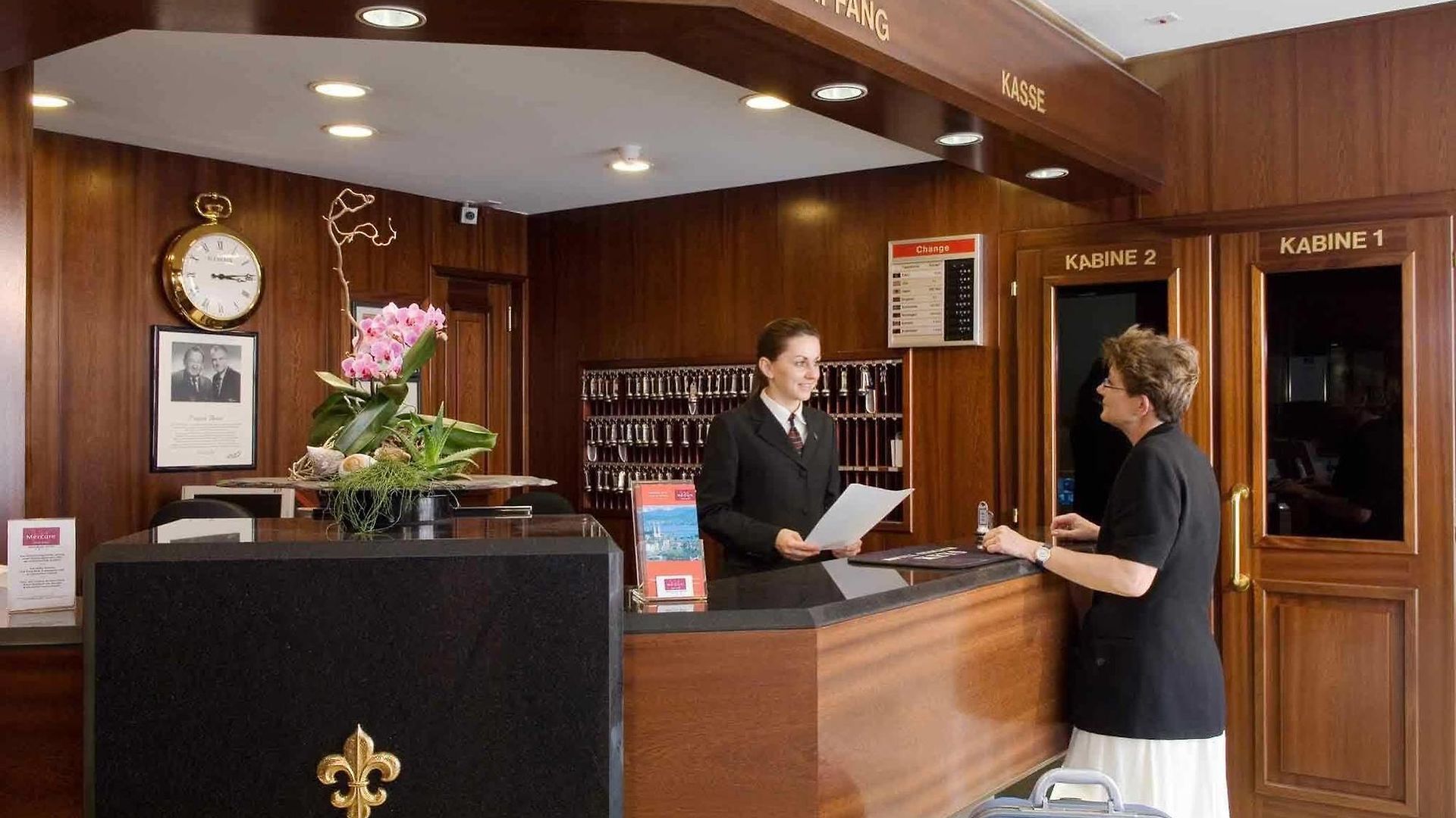 Mercure Stoller 4*