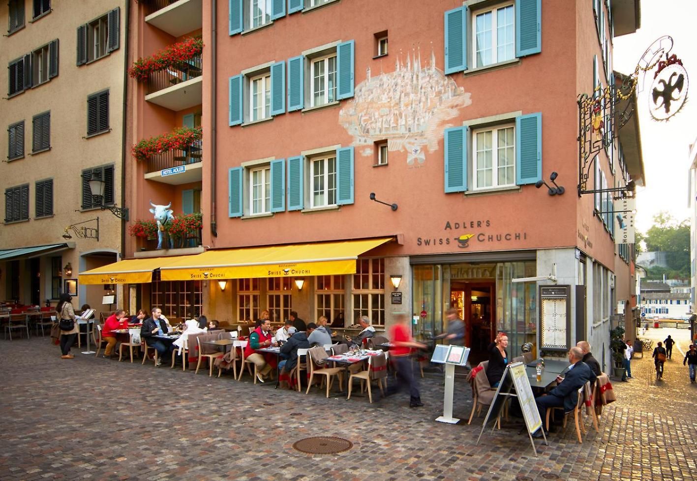Hotel Adler