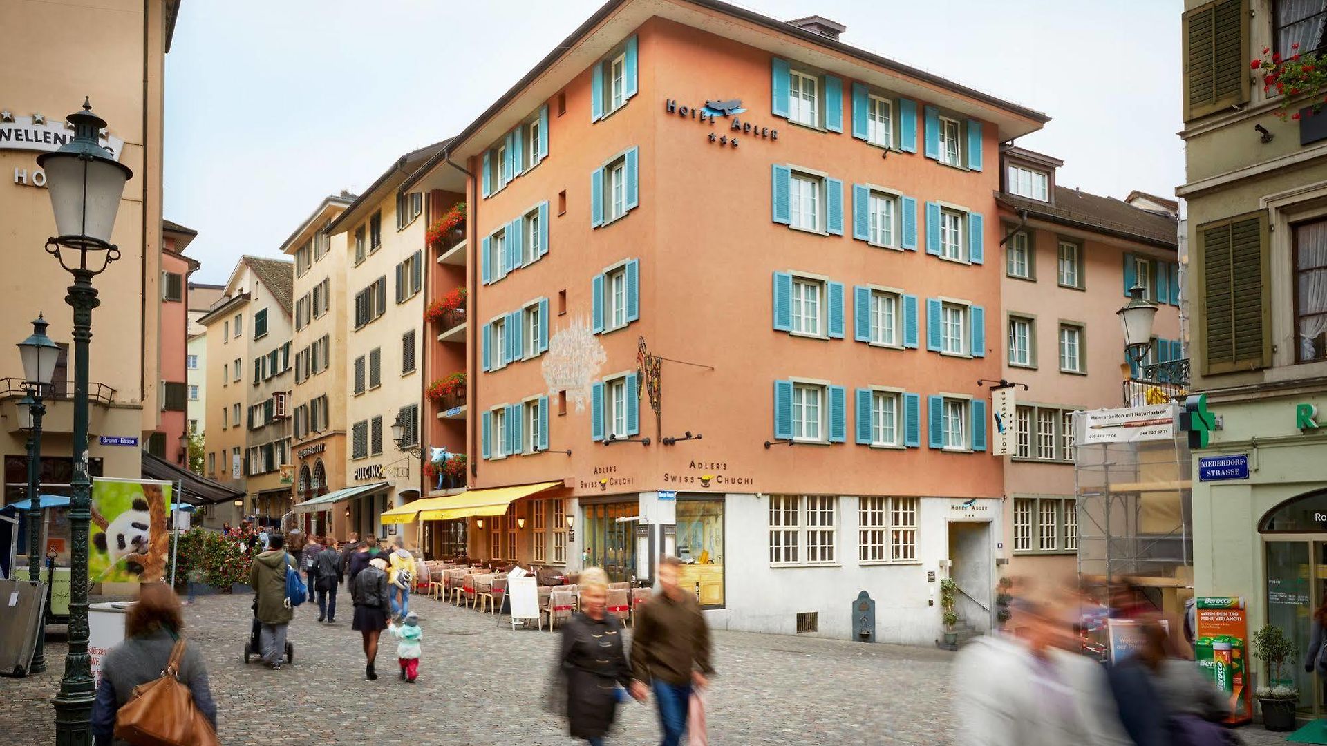 Hotel Adler 3*