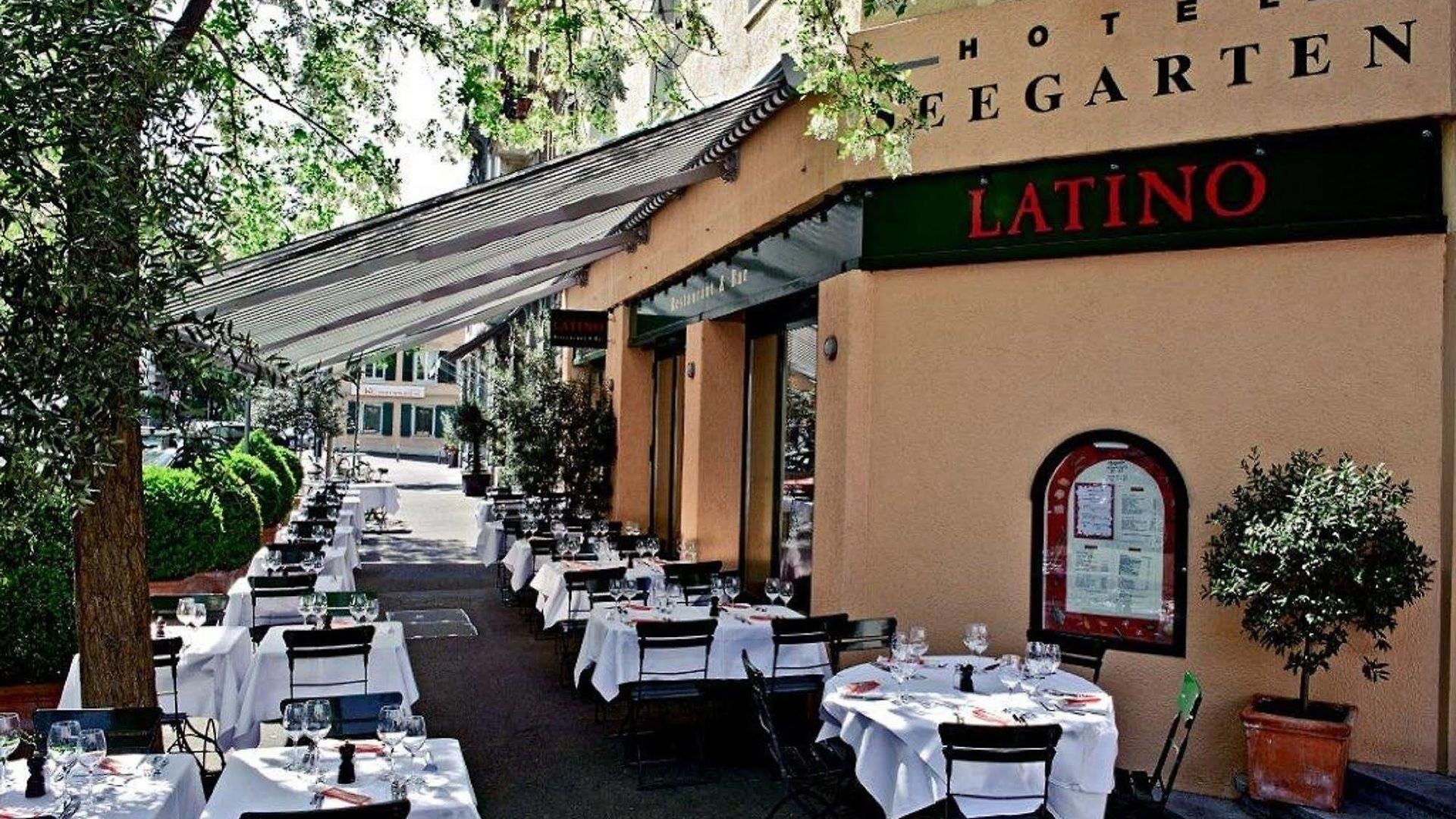 Boutique Seegarten