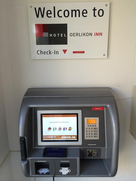 Hotel Oerlikon Zurich