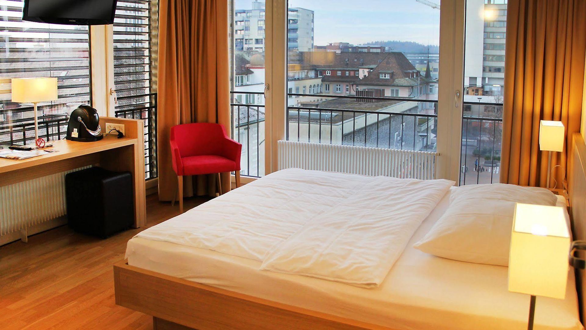 Oerlikon Hotel Zurich