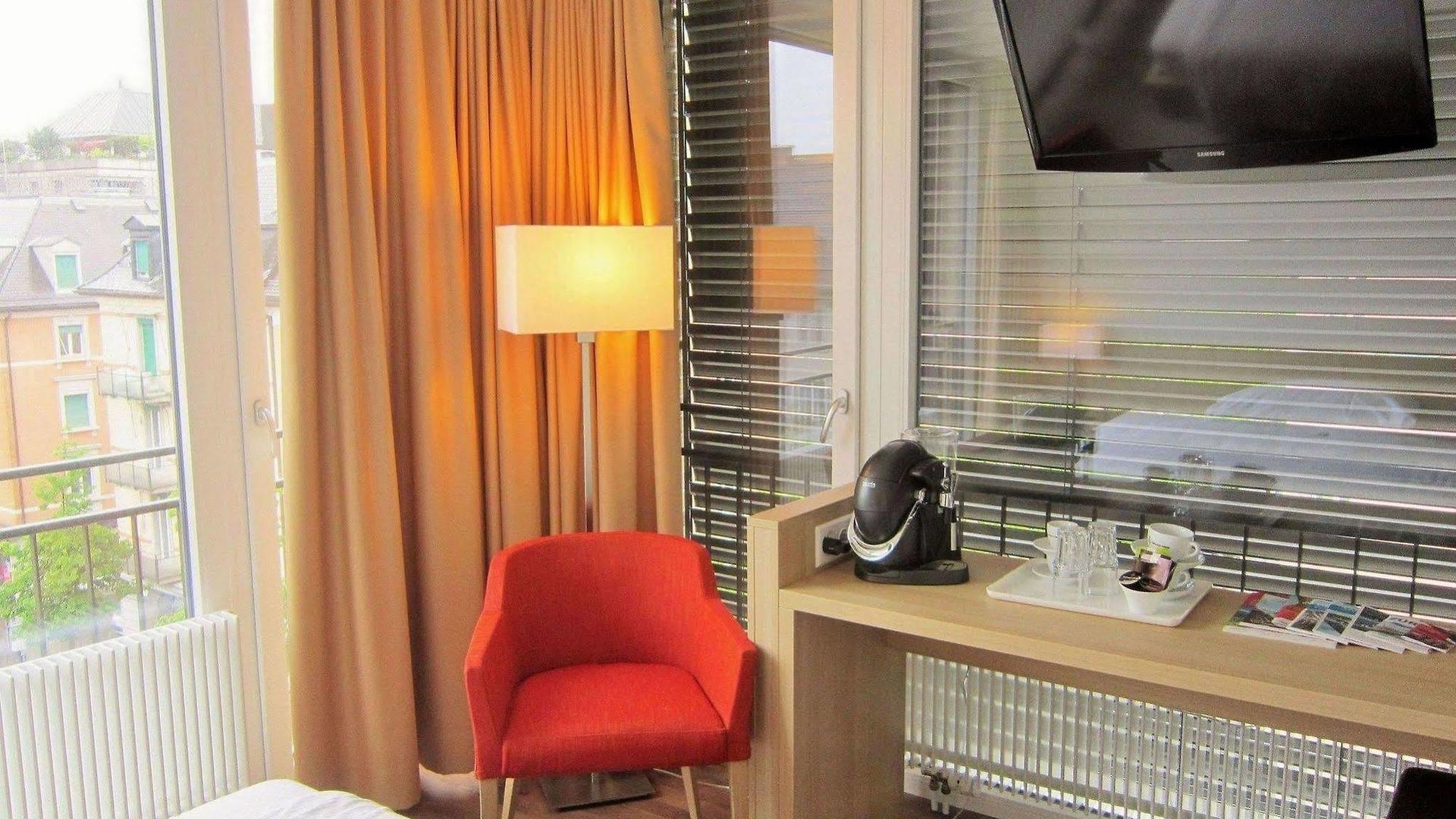 Hotel Oerlikon 3*